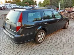 Schwarz Gebraucht 2006 Ford Mondeo Ghia Kombi | 590 € (Guter Preis)