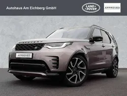 Braun Gebraucht 2024 Land Rover Discovery 5 HSE Dynamic SUV | 69.990 € (Fairer Preis)