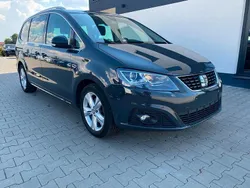 Grau Gebraucht 2022 Seat Alhambra XCELLENCE Van / Kleinbus | 28.999 € (Guter Preis)
