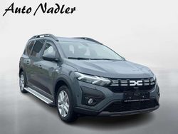 Schiefergrau Gebraucht 2023 Dacia Jogger Expression Limousine | 23.900 € (Fairer Preis)