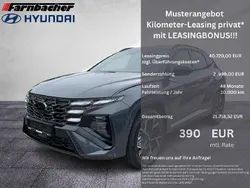 Ecotronic grey / mic Neu 2025 Hyundai Tucson N Line SUV | 41.490 € (Fairer Preis)