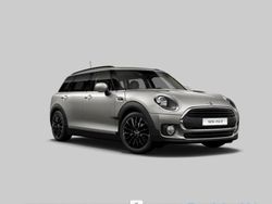 Silber Gebraucht 2017 Mini One D Clubman Sport Kombi | 11.499 € (Fairer Preis)