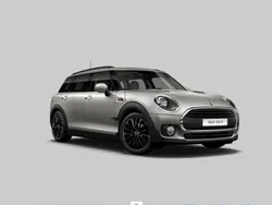 Silber Gebraucht 2017 Mini One D Clubman Sport Kombi | 12.499 € (Fairer Preis)