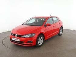 Rot Gebraucht 2019 VW Polo Advance Limousine | 11.380 € (Guter Preis)