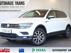 Pure white Gebraucht 2019 VW Tiguan Allspace Comfortline SUV | 21.989 € (Fairer Preis)