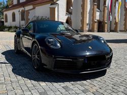 Schwarz Gebraucht 2021 Porsche 911 Carrera 4S Cabriolet Sport Cabrio | 131.970 € (Fairer Preis)