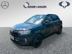 Dandy blue/weiß Gebraucht 2024 Ssangyong Tivoli SUV | 23.599 € (Fairer Preis)