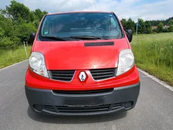 Rot Gebraucht 2007 Renault Trafic Van | 2.950 € (Guter Preis)