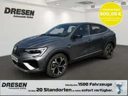 Grau Neu 2024 Renault Arkana Bose Edition SUV | 33.990 € (Fairer Preis)
