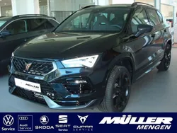 Schwarz Gebraucht 2023 Cupra Ateca SUV | 40.390 € (Etwas zu teuer)