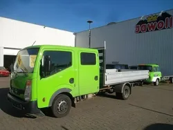 Gruen Gebraucht 2008 Nissan Cabstar Abholung | 6.450 €