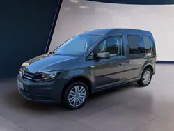 Grau Gebraucht 2019 VW Caddy Van / Kleinbus | 25.999 €
