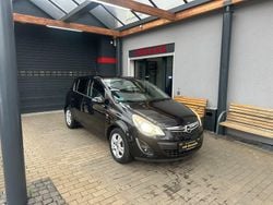 Schwarz Gebraucht 2011 Opel Corsa Satellite Kleinwagen | 3.999 € (Guter Preis)