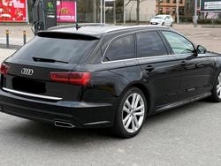 Schwarz Gebraucht 2018 Audi A6 Kombi | 22.200 € (Guter Preis)