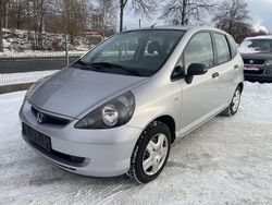 Silber Gebraucht 2004 Honda Jazz Cool Kleinwagen | 1.700 € (Superpreis)