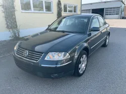 Blau Gebraucht 2002 VW Passat Limousine | 2.999 € (Etwas zu teuer)