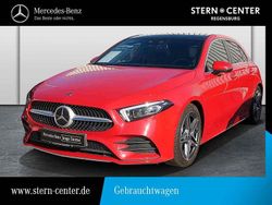 Jupiterrot Gebraucht 2019 Mercedes A220 AMG Limousine | 22.480 € (Fairer Preis)