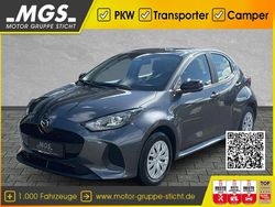 Lead grey Gebraucht 2025 Mazda 2 Prime-Line Limousine | 21.490 € (Fairer Preis)