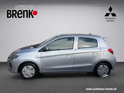 Coolsilber Neu 2025 Mitsubishi Space Star Select | 12.950 €