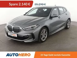 Skyscraper grau Gebraucht 2024 BMW 120 M Sport Kleinwagen | 33.150 € (Fairer Preis)