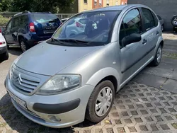 Silber Gebraucht 2003 Citroën C3 Kleinwagen | 890 € (Superpreis)
