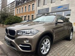 Grau Gebraucht 2018 BMW X6 Sport Line SUV | 35.990 € (Guter Preis)