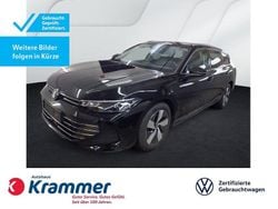 Schwarz Gebraucht 2025 VW Passat Business Kombi | 36.860 € (Fairer Preis)