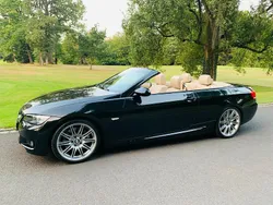 Schwarz Gebraucht 2008 BMW 335 Cabriolet Comfort Edition Cabrio | 34.600 €