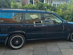 Blau Gebraucht 1998 Volvo V70 Kombi | 4.650 € (Teuer)