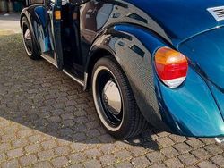 Schwarz Gebraucht 1974 VW Käfer Cabrio | 15.000 €