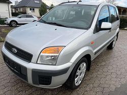 Polarsilber metallic Gebraucht 2012 Ford Fusion Ambiente Limousine | 4.999 € (Teuer)