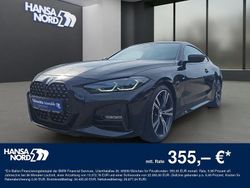 Schwarz Gebraucht 2022 BMW 430 Performance Coupé | 43.250 € (Fairer Preis)