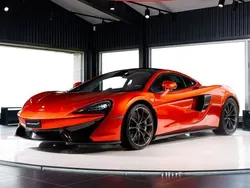 Orange Gebraucht 2019 McLaren 570GT | 139.900 €