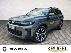 Dolomitgrau Neu 2025 Dacia Bigster Journey SUV | 33.670 € (Fairer Preis)