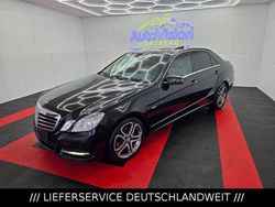 Schwarz Gebraucht 2011 Mercedes E220 Avantgarde Limousine | 12.950 € (Etwas zu teuer)