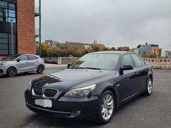 Schwarz Gebraucht 2008 BMW 525 Exclusive Limousine | 6.000 € (Fairer Preis)