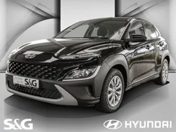 Phantom black Gebraucht 2022 Hyundai Kona SUV | 16.980 € (Guter Preis)