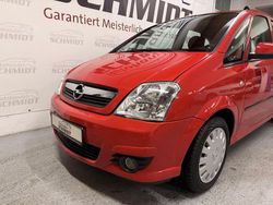 Rot Gebraucht 2008 Opel Meriva Edition Van / Kleinbus | 5.500 €