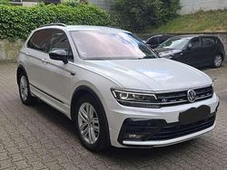 Weiß Gebraucht 2018 VW Tiguan Highline SUV | 30.700 €