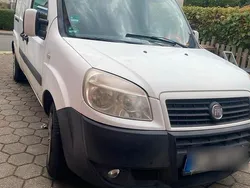 Weiß Gebraucht 2008 Fiat Doblò Van / Kleinbus | 1.650 €