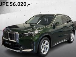 Sanremo green metallic Neu 2025 BMW iX1 Luxury Line SUV | 46.707 € (Superpreis)