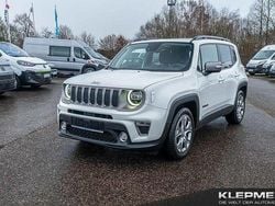 Weiß Gebraucht 2018 Jeep Renegade Limited SUV | 13.490 € (Guter Preis)