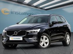 Schwarz Gebraucht 2023 Volvo XC60 SUV | 35.649 € (Superpreis)