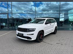Weiß Gebraucht 2017 Jeep Grand Cherokee SRT SUV | 39.990 € (Fairer Preis)
