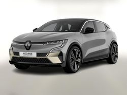 Grau Gebraucht 2024 Renault Mégane Iconic Limousine | 43.183 €
