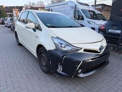 Weiß Gebraucht 2016 Toyota Prius+ Comfort Van / Kleinbus | 9.990 € (Fairer Preis)