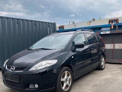 Schwarz Gebraucht 2008 Mazda 5 Van / Kleinbus | 1.100 €