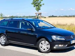 Schwarz Gebraucht 2015 VW Passat Kombi | 8.799 € (Superpreis)