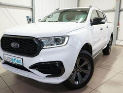 Weiß Gebraucht 2021 Ford Ranger Limited Abholung | 35.900 € (Etwas zu teuer)