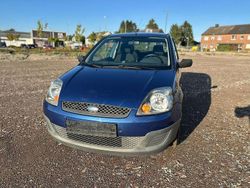 Blau Gebraucht 2007 Ford Fiesta Basis Kleinwagen | 2.070 € (Fairer Preis)